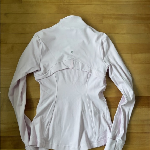 Pink lululemon define jacket - Picture 2 of 3